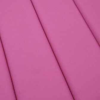 Ligbedkussen oxford stof roze 8