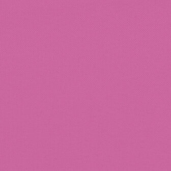 Ligbedkussen oxford stof roze 9