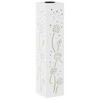 Solar LED Padverlichting 2 pcs Wit Koudgewalst staal 4