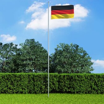 Vlag Duitsland 90x150 cm 1