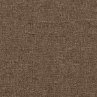 Bolster Kussens 2 stuks Bruin &Oslash; 15 x 40 cm Stof 9
