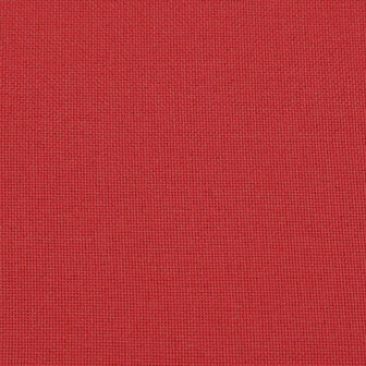 Bolster Kussens 2 stuks Rood &Oslash; 15 x 40 cm Stof 9