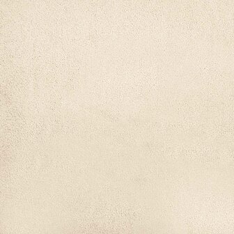 Rugkussen Beige 50 x 45 cm Microvezel Stof 9