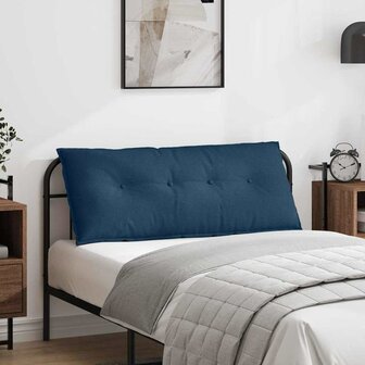 Rugkussen Blauw 120 x 19 x 50 cm Stof 1