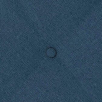 Rugkussen Blauw 120 x 19 x 50 cm Stof 8