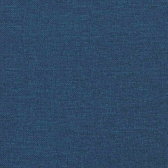 Rugkussen Blauw 120 x 19 x 50 cm Stof 9