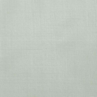 Gordijnen voile met doorvoertules 2 st 140x245 cm lichtgrijs 7