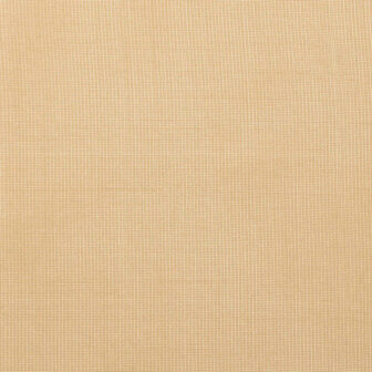 Gordijnen Voile met doorvoertules 2 st zand 7