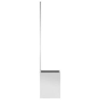 Privacyscherm Zilver 32 x 140 cm Gegalvaniseerd staal 6
