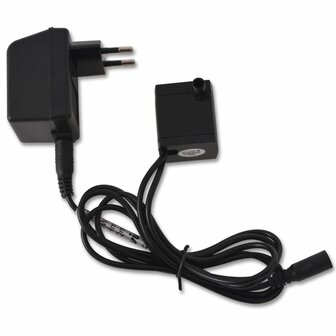Kamerfontein met LED-verlichting polyresin 5