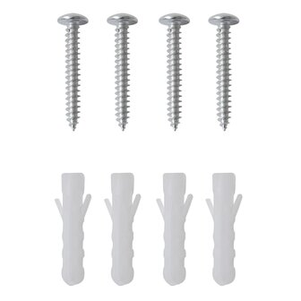 Brievenbus roestvrij staal 4