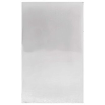 Boekensteunen 2 pcs Zilver 11 x 14 x 25 cm Aluminium 4
