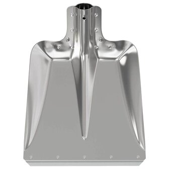 Schepblad 4 pcs Zilver 43 x 32,5 cm Aluminium 6