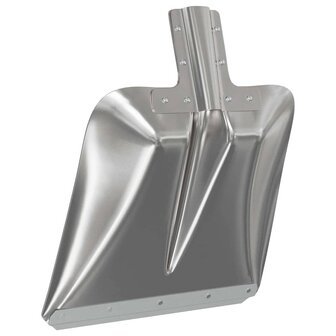 Schepblad Zilver 45 x 38 cm Aluminium 7