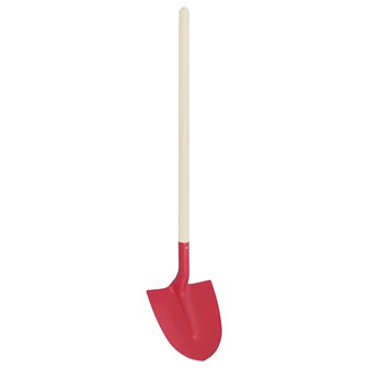 Schepblad Rood 39,5 x 27,5 cm Gepoedercoat staal 3