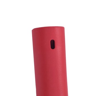 Schepblad 4 pcs Rood 39,5 x 27,5 cm Gepoedercoat staal 9
