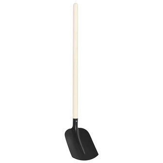Schepblad Zwart 34,5 x 24 cm Gepoedercoat staal 3