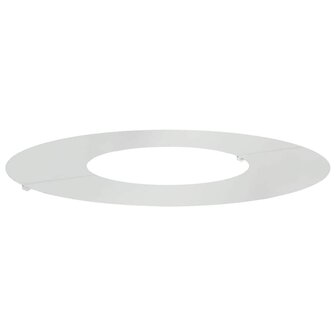Boomring Zilver &Oslash;30 / 60 cm 2