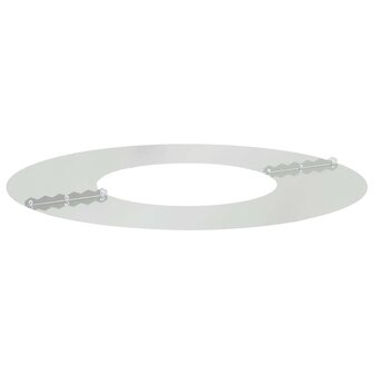 Boomring Zilver &Oslash;30 / 60 cm 4