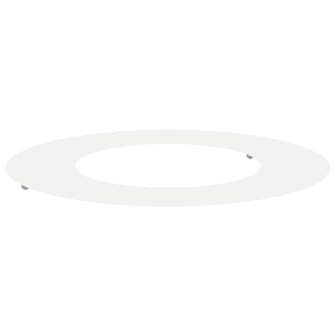 Boomring Wit &Oslash;40 / 70 cm Staal 2