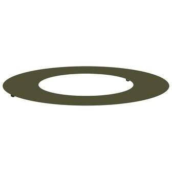 Boomring Olijf Groen &Oslash;40 / 70 cm Koudgewalst staal 2