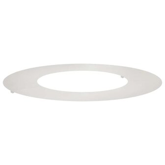 Boomring Zilver &Oslash;40 / 70 cm Roestvrij staal 2