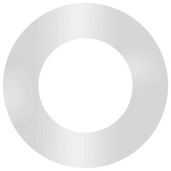 Boomring Zilver &Oslash;40 / 70 cm 5