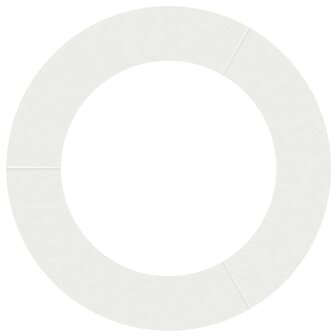 Boomring Wit &Oslash;60 / 90 cm Staal 5