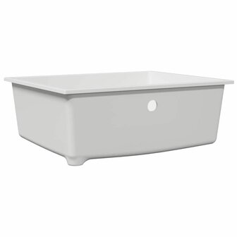 Spoelbak Wit 54 x 44 x 20 cm Graniet 5
