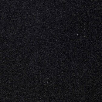 Spoelbak Zwart 430 x 460 mm 80% Kwarts en 20% Hars 8