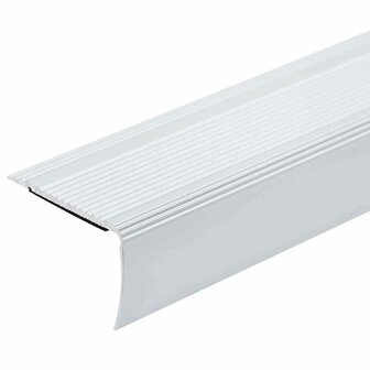 Trapprofielen 30 pcs Zilver 67 x 3.5 x 3 cm Aluminium 6