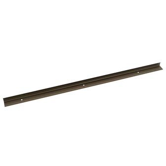 Trapprofielen 30 pcs Bruin 67 x 3.5 x 3 cm Aluminium 5