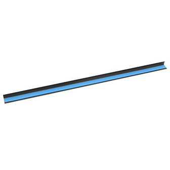 Trapprofielen 30 pcs Bruin 67 x 3.5 x 3 cm Aluminium 4