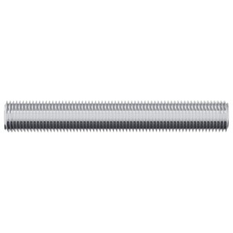 Draadstaaf 1000 pcs Zilver Staal 4