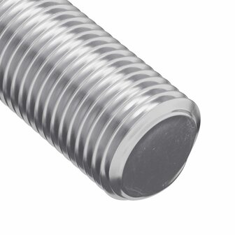 Draadstaaf 1000 pcs Zilver Staal 5