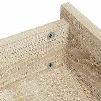 Cam Lock Moeren 2 pcs Zilver 15 x 11,5 mm Metaal 5