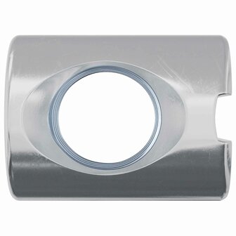 Barrelmoeren 2 pcs Zilver M6 x 13 mm Metaal 4