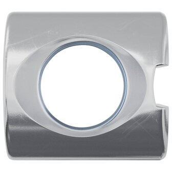Barrelmoeren 2 pcs Zilver M6 x 12 mm Metaal 4