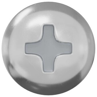 Bout 7792 pcs Zilver 9,8 x 35 mm IJzer 3