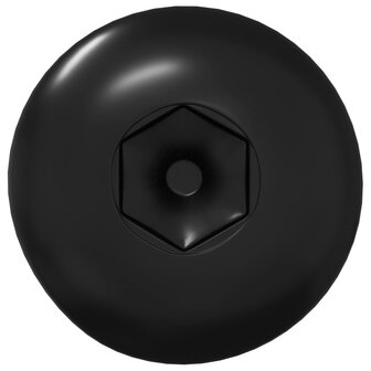 Moffenmoeren 8451 pcs Zwart Metaal 3
