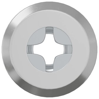 Slotmoer 2857 pcs Zilver Staal 3