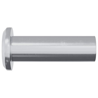 Slotmoer 2857 pcs Zilver Staal 4