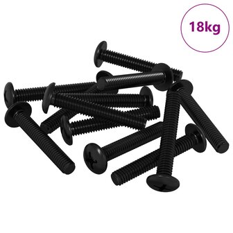 Bout 2647 pcs Zilver 5 x 30 mm IJzer 2