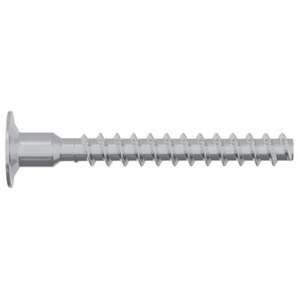 Bout 5143 pcs Verzinkt 5 x 40 mm IJzer 4