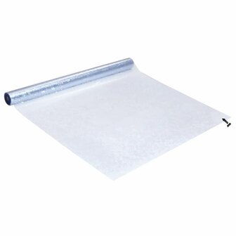 Statische raamfolie Doorzichtig 90 x 2000 cm PVC 4
