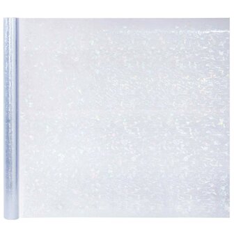 Statische raamfolie Doorzichtig 90 x 2000 cm PVC 5