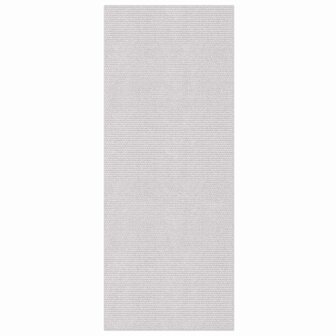 Vloerkleed Rechthoekig LUGO Cr&egrave;me 150 x 80 cm Polyester 2