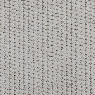Vloerkleed Rechthoekig LUGO Cr&egrave;me 150 x 80 cm Polyester 7