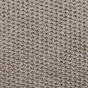 Vloerkleed Rechthoekig LUGO Taupe 150 x 80 cm Polyester 7