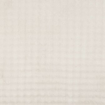 Vloerkleed Rond SIROLO Beige &Oslash; 160 CM Polyester 7